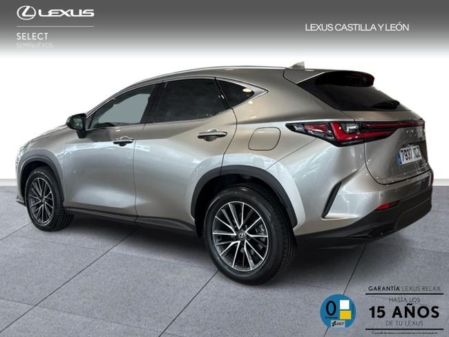 Lexus NX 2025, foto 3