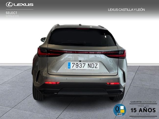 Lexus NX 2025, foto 4