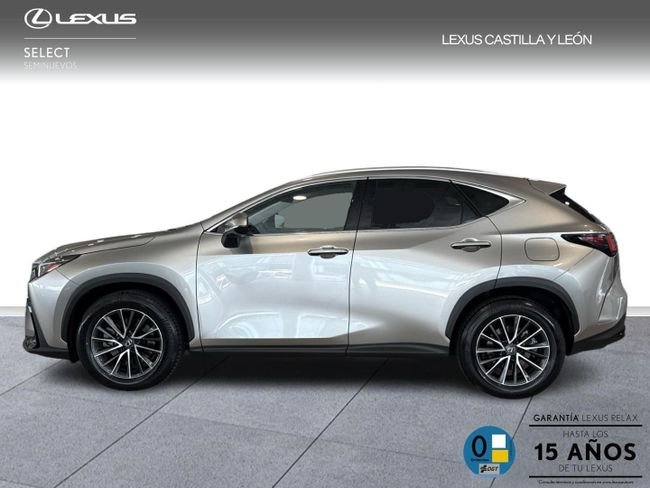 Lexus NX 2025, foto 5