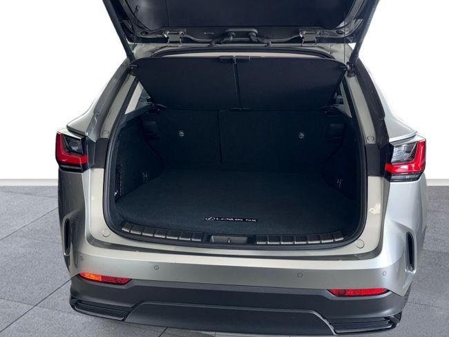 Lexus NX 2025, foto 6