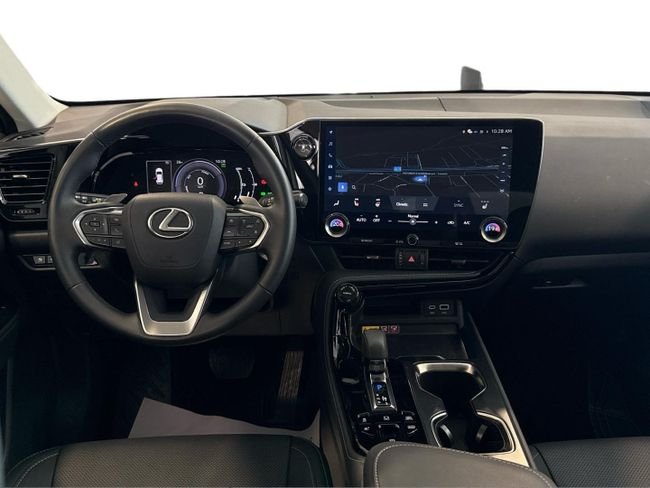 Lexus NX 2025, foto 8