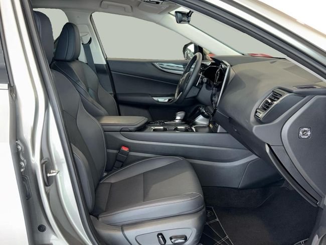 Lexus NX 2025, foto 9