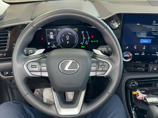 Lexus NX 2025, foto 11