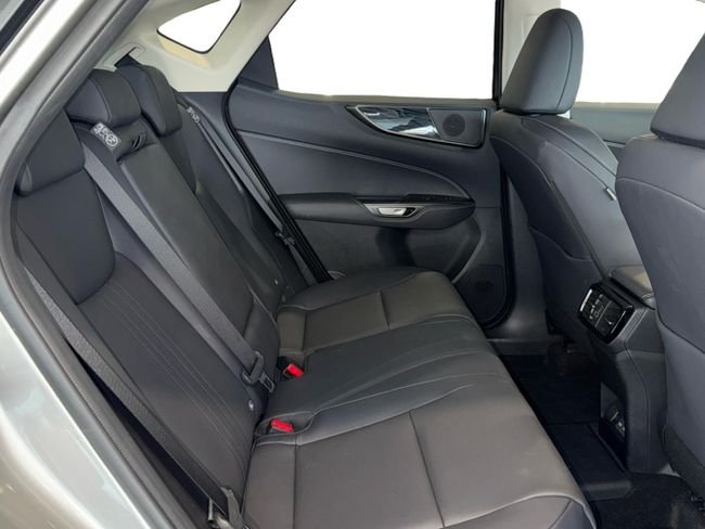 Lexus NX 2025, foto 12