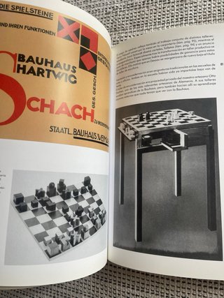Bauhaus 1919-1933 Magdalena Droste