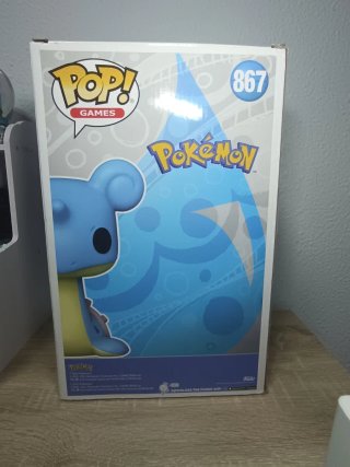 Funko Pop! Pokémon Lapras 867