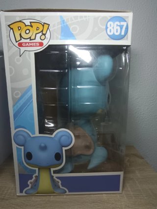Funko Pop! Pokémon Lapras 867