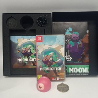 Moonlighter Signature Edition Nintendo Switch