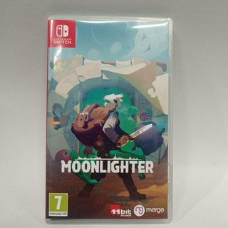 Moonlighter Signature Edition Nintendo Switch