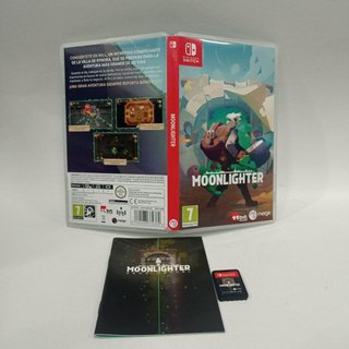 Moonlighter Signature Edition Nintendo Switch