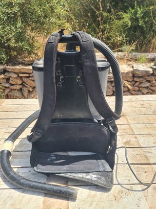 Aspiradore Numatic RSV200 a zaino