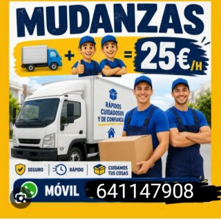 Portes económicos y mudanzas