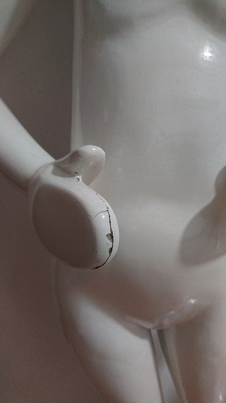 2 Maniquíes Infantiles Blancos