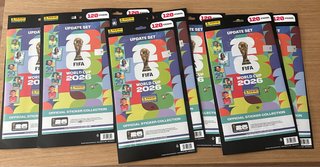 Panini FIFA World Cup 2026 Update Set