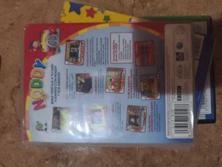 Juego PC Caillou El Cuerpo Infantil