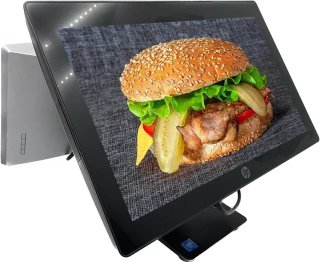 OFERTA! Tpv HP rp9, con Intel i3, dos pantallas