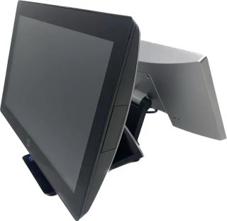 OFERTA! Tpv HP rp9, con Intel i3, dos pantallas
