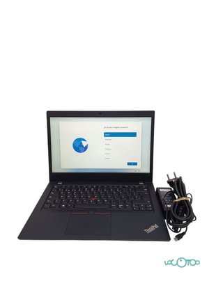 Portatile Lenovo ThinkPad L14 i5 10ªGen