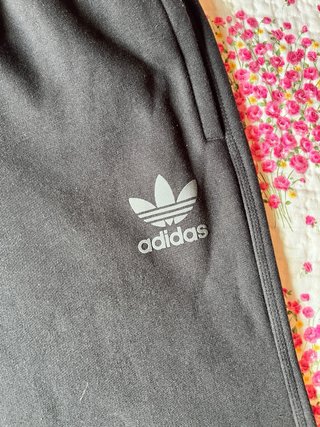 Chándal Adidas Negro