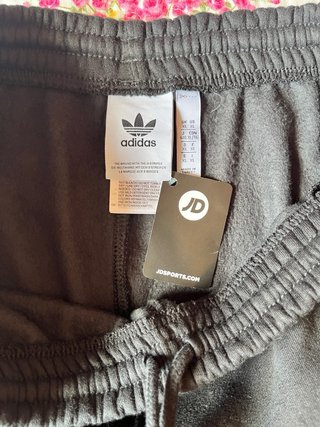 Chándal Adidas Negro