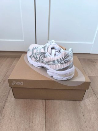 Zapatillas Asics Gel Blancas Talla 42.5