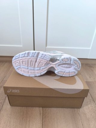 Zapatillas Asics Gel Blancas Talla 42.5