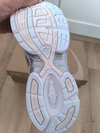 Zapatillas Asics Gel Blancas Talla 42.5
