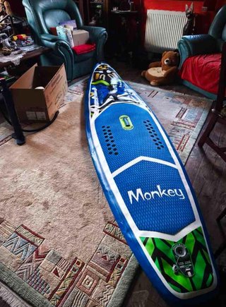 Tabla Padel Surf Koi