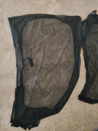 Mosquiteras para puertas de furgoneta