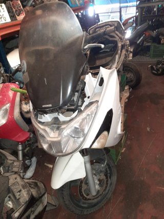 Despiece Piaggio X EVO