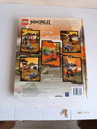 LEGO Ninjago Brickmaster: 140+ Piezas