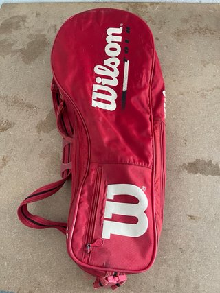 Wilson Tour Comp Ti Titanium Raqueta Tenis