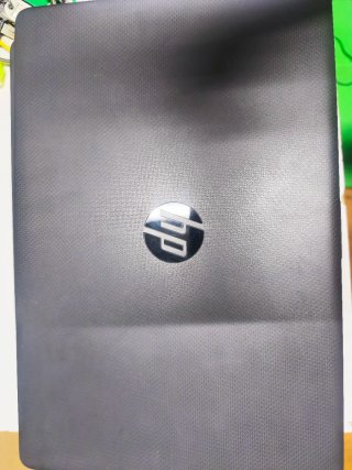 HP Notebook Ryzen 5 5500U SSD 500GB 8GB RAM