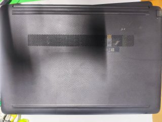 HP Notebook Ryzen 5 5500U SSD 500GB 8GB RAM