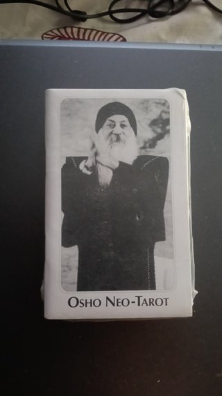 Tarocchi Zen Osho Originali