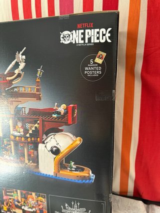 LEGO Baratie One Piece 75640 A Estrenar