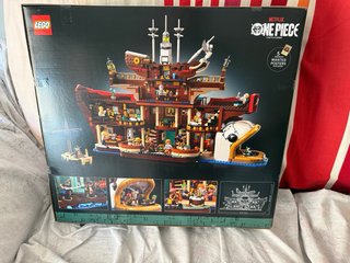 LEGO Baratie One Piece 75640 A Estrenar