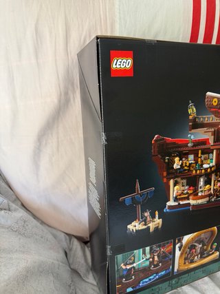 LEGO Baratie One Piece 75640 A Estrenar