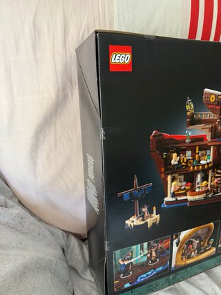 LEGO Baratie One Piece 75640 A Estrenar