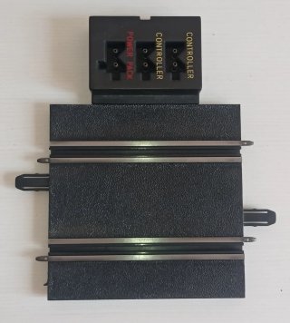 Pistas de conexiones de Scalextric Compact