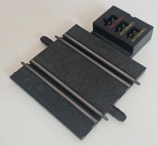 Pistas de conexiones de Scalextric Compact
