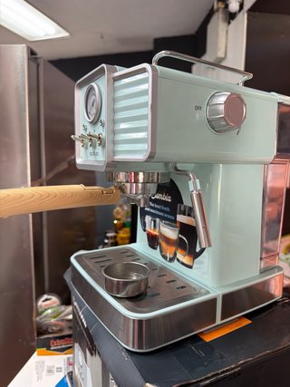 Cafetera Cecotec Power Espresso 20 Tradizionale
