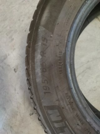Michelin CrossClimate 195/65R15 95V