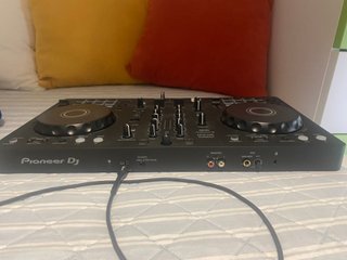 Controlador DJ Pioneer DDJ-FLX4 Negro