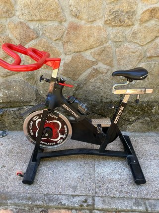 Bicicleta Spinning Body Tone