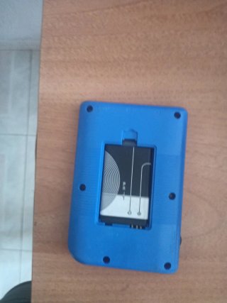 Consola SUP Azul 500 Juegos