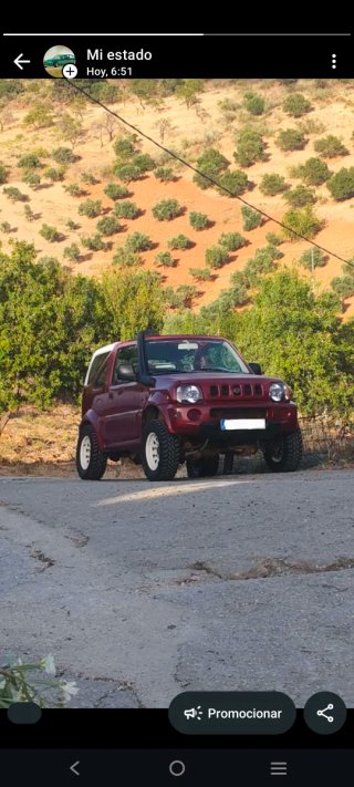 Suzuki Jimny 2001