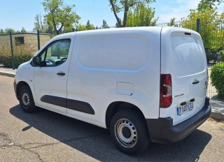 Citroen Berlingo 2021