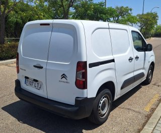 Citroen Berlingo 2021