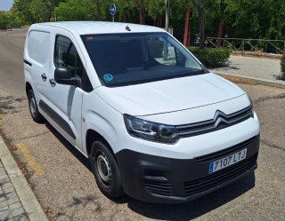Citroen Berlingo 2021